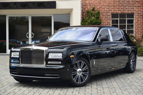 2016 Rolls-Royce Phantom