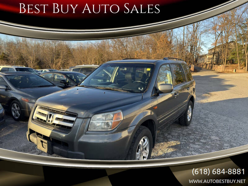 2008 Honda Pilot VALUE PACKAGE