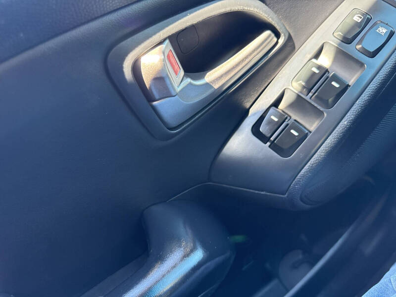 2013 Hyundai Tucson GLS