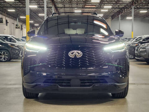 2024 Infiniti QX60 Autograph