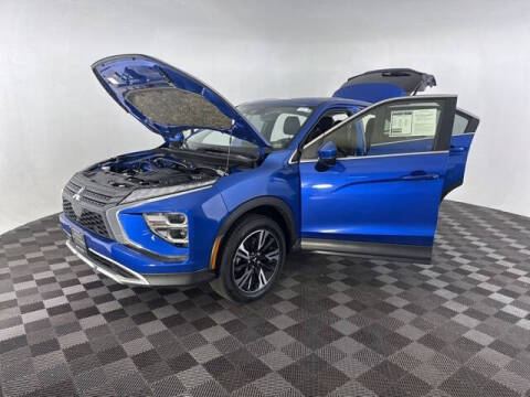 2024 Mitsubishi Eclipse Cross SE