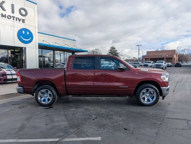 2022 Ram 1500 for sale at Axio Auto Boise in Boise, ID