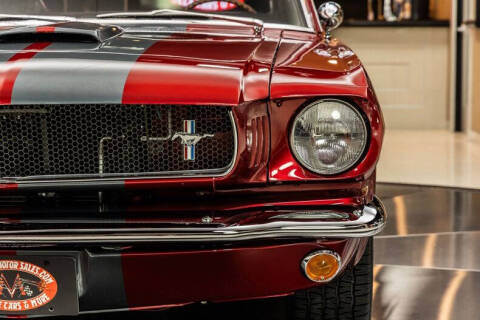 1965 Ford Mustang