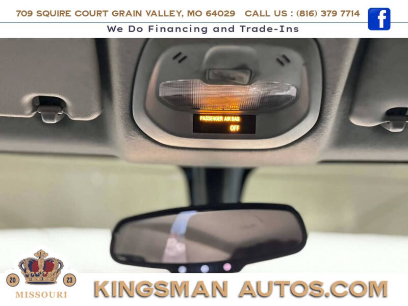 2017 Chevrolet Spark LS CVT