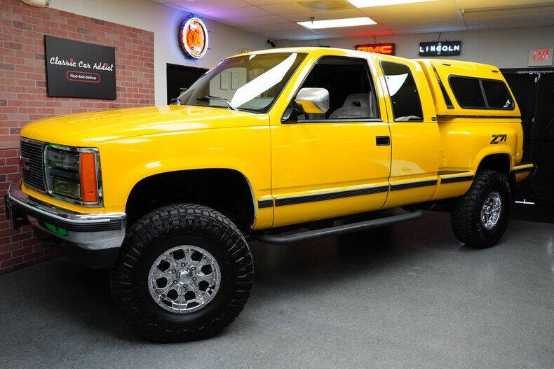 1992 GMC Sierra 1500 for sale at Classic Car Addict in Mesa AZ