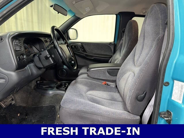 1997 Dodge Dakota SLT