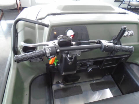 2025 Argo Frontier 700 6x6