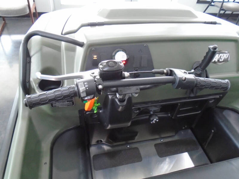 2025 Argo Frontier 700 6x6