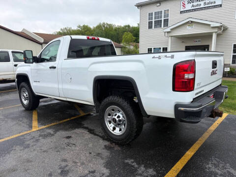 2015 GMC Sierra 3500HD