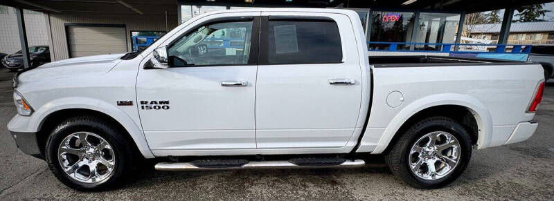 2014 RAM 1500 Laramie