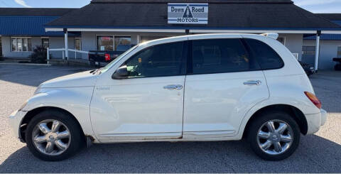 2004 Chrysler PT Cruiser Limited Edition