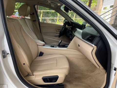 2013 BMW 3 Series 328i xDrive