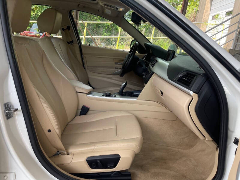 2013 BMW 3 Series 328i xDrive