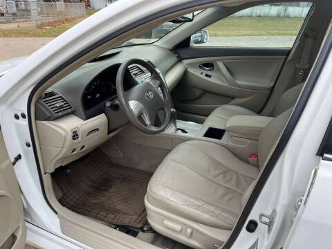 2009 Toyota Camry Hybrid