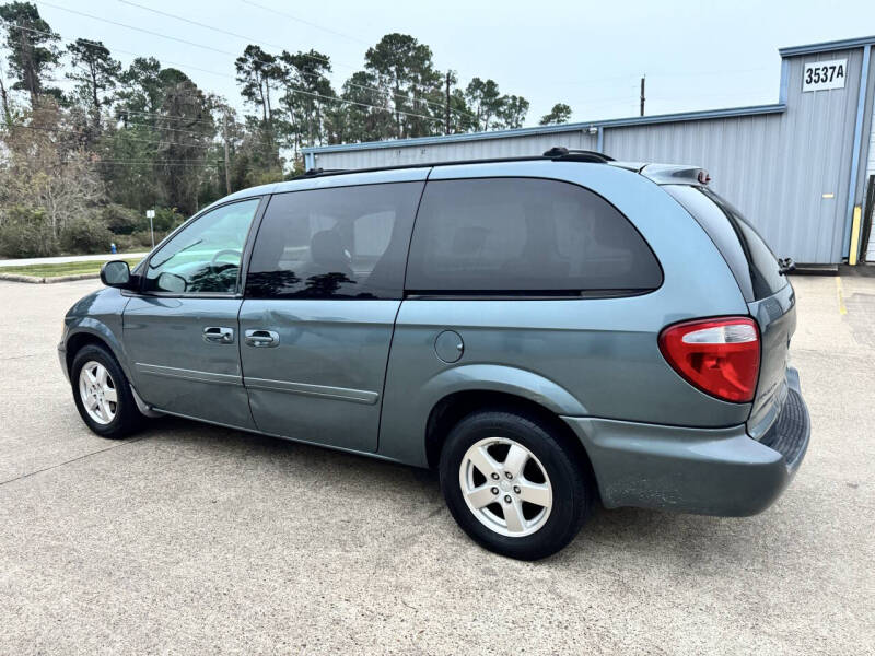 2006 Dodge Grand Caravan SXT