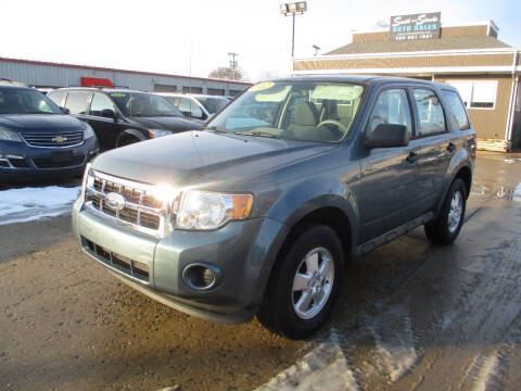 2012 Ford Escape XLS