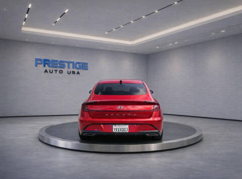 2021 Hyundai Sonata SE