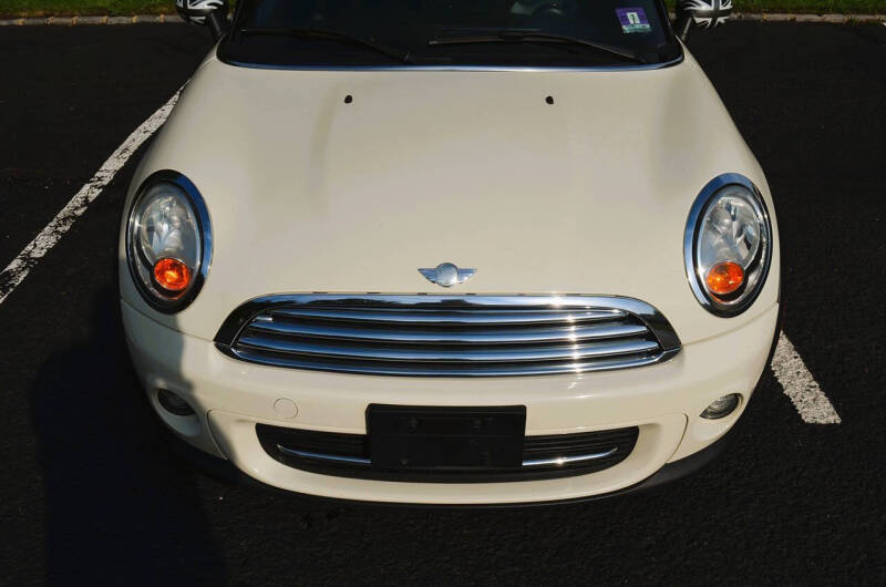 2014 MINI Convertible Cooper