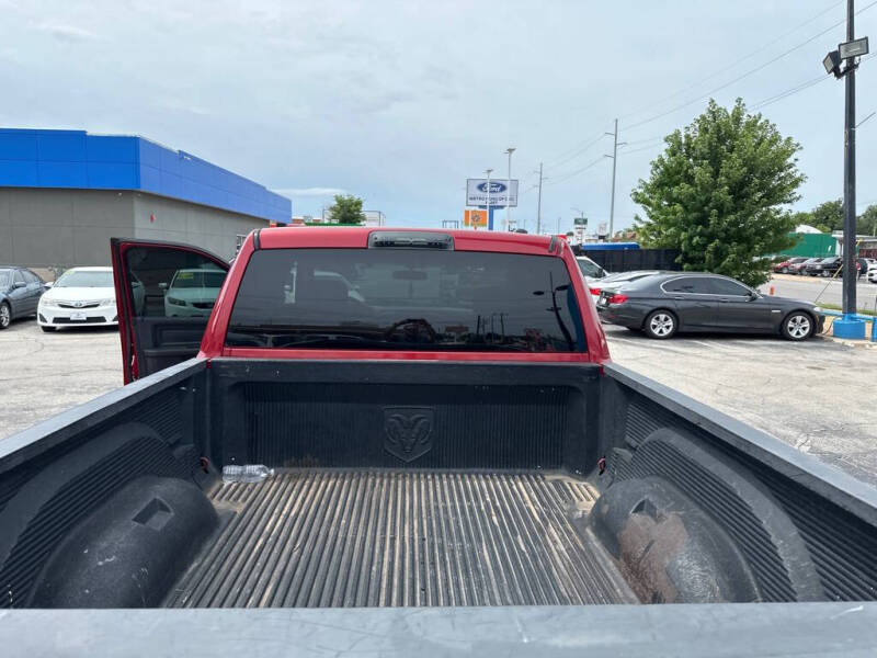 2010 Dodge Ram 1500