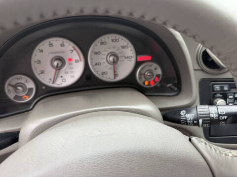 2003 Acura RSX