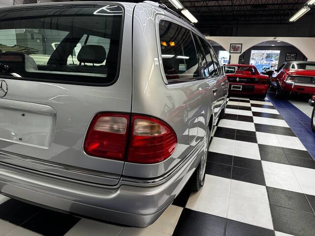 1999 Mercedes-Benz E-Class E 320