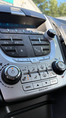 2011 Chevrolet Equinox LT