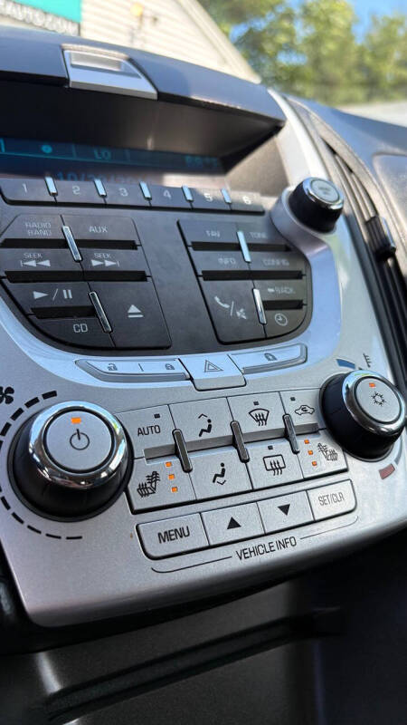 2011 Chevrolet Equinox LT