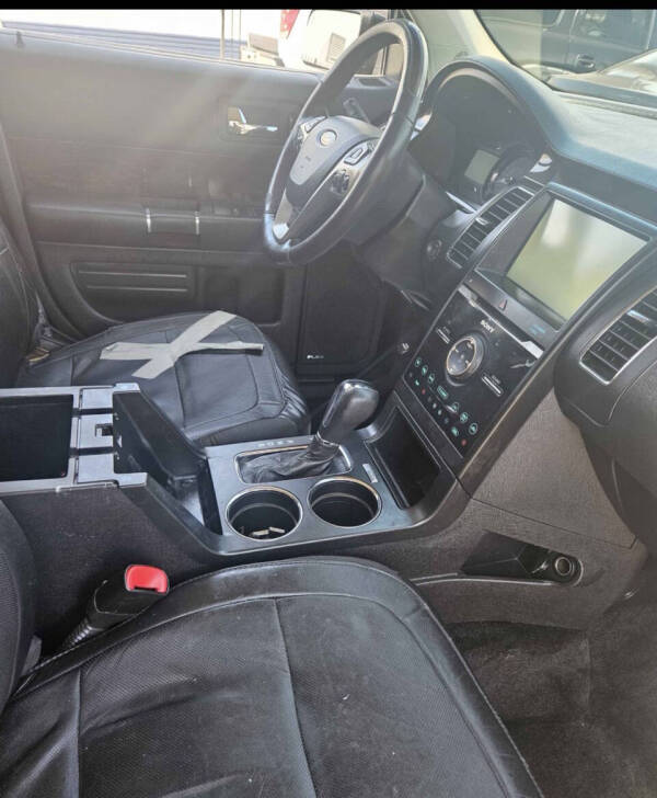 2014 Ford Flex Limited