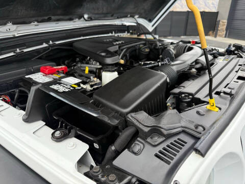 2020 Jeep Wrangler Unlimited