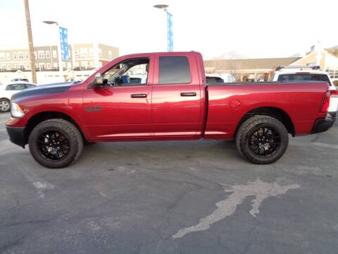 2014 RAM 1500 Big Horn