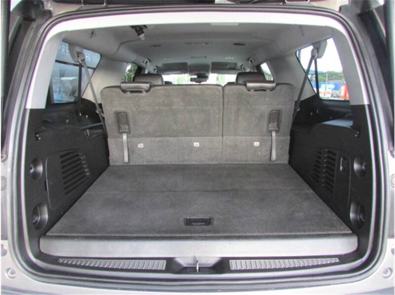 2018 Chevrolet Suburban LT