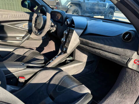 2018 McLaren 720S