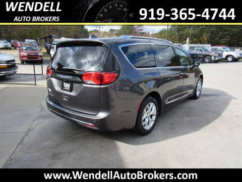 2020 Chrysler Pacifica Touring L Plus