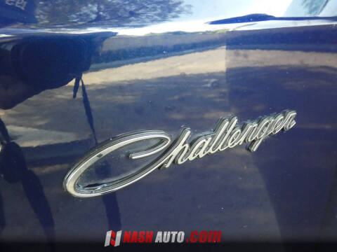 2014 Dodge Challenger R/T Classic