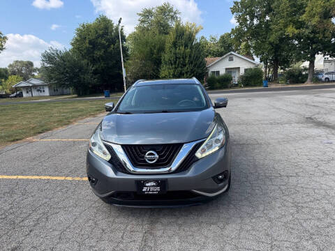 2015 Nissan Murano SL