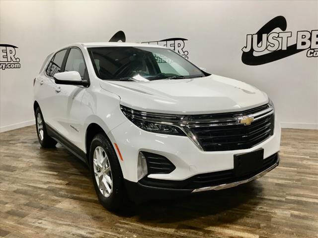 2023 Chevrolet Equinox for sale at Cole Chevy Pre-Owned in Bluefield WV