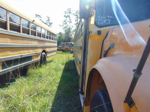 1990 International AmTran for sale at Interstate Bus, Truck, Van Sales and Rentals in El Campo TX