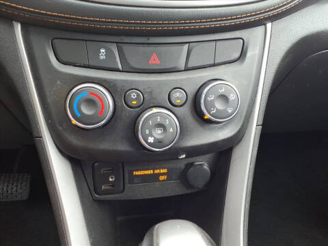 2021 Chevrolet Trax LT