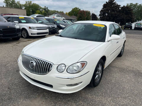 2009 Buick LaCrosse for sale at River Motors in Portage WI