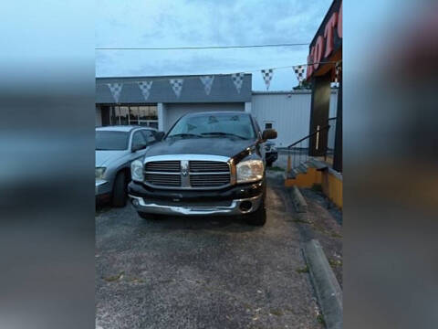 2008 Dodge Ram 1500
