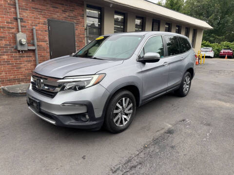 2019 Honda Pilot EX-L