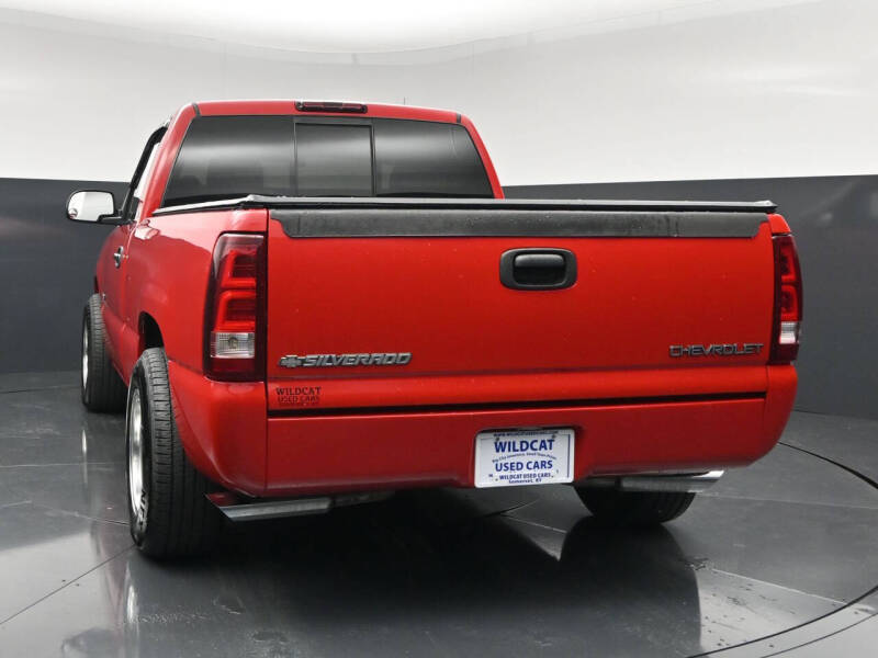 2000 Chevrolet Silverado 1500