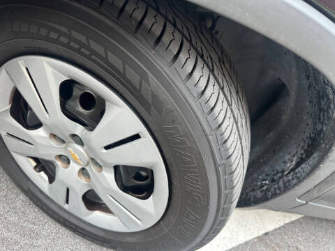 2020 Chevrolet Trax LS