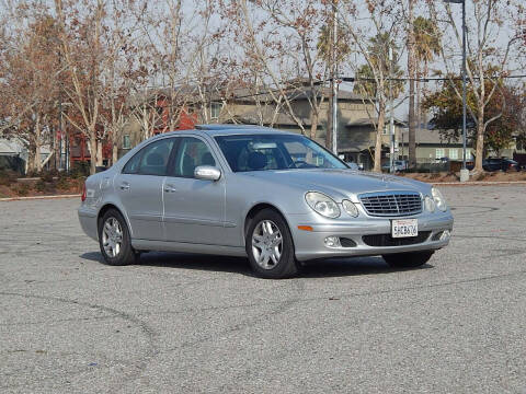2004 Mercedes-Benz E-Class E 320