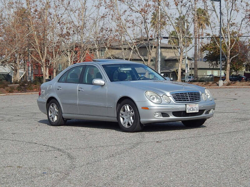 2004 Mercedes-Benz E-Class E 320