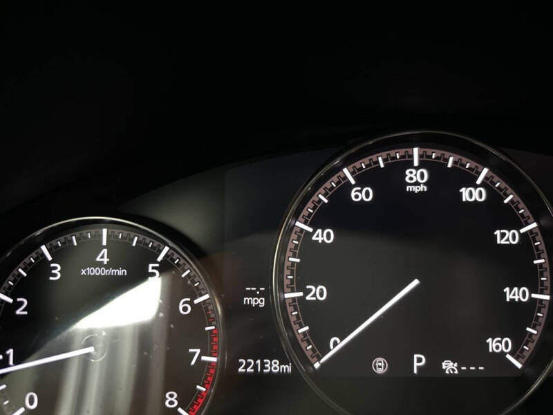 2023 Mazda CX-30 2.5 S Select