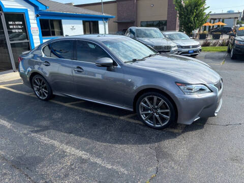 2015 Lexus GS 350