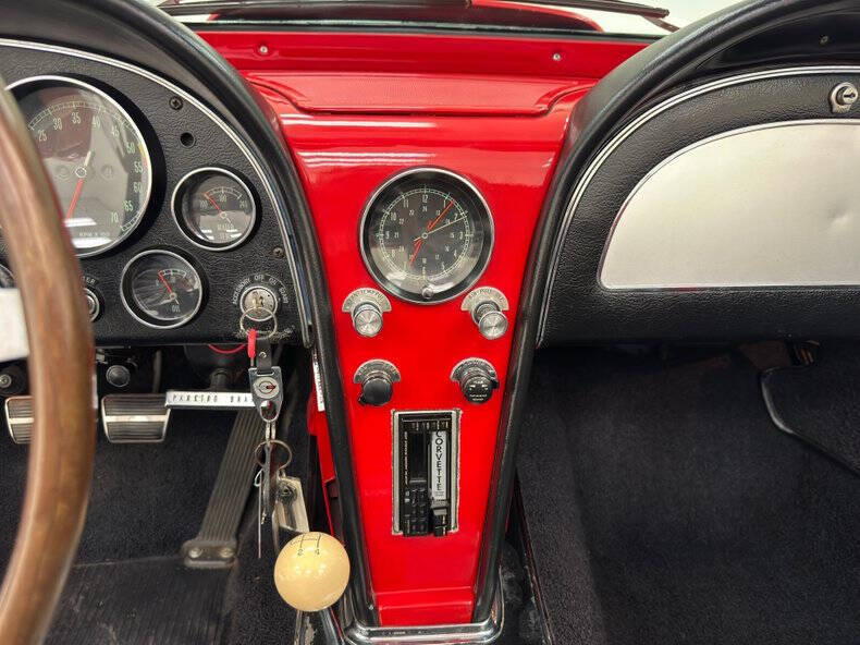 1965 Chevrolet Corvette