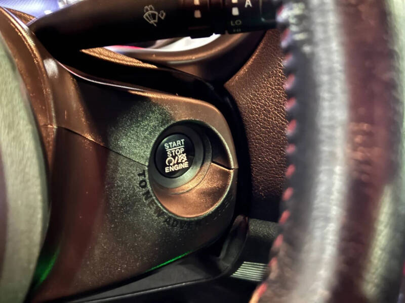 2018 Jeep Renegade Trailhawk