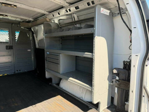 2016 Chevrolet Express 2500